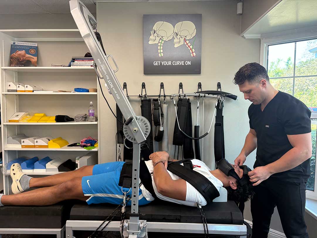 The Science Behind Spinal Decompression Therapy