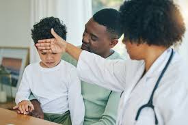 What To Expect During Sick Visits for Your Child