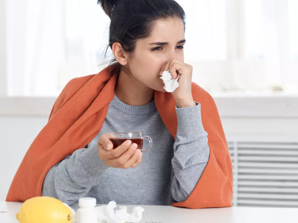 How To Differentiate Between Bronchitis and a Common Cold