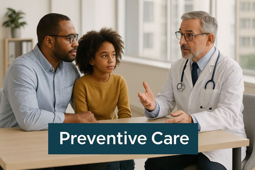 The Role of Preventive Care in Primary Health Management
