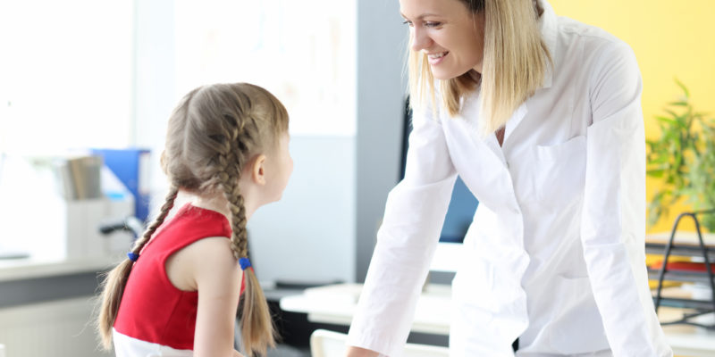 How to Choose the Right Pediatrician for Your Child